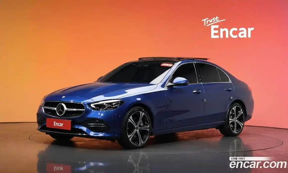 Mercedes-Benz C-Class 2023 2.0 гидро в Москве № 217184, фото 20