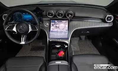 Mercedes-Benz C-Class 2023 2.0 гидро в Москве № 217184, миниатюра 6