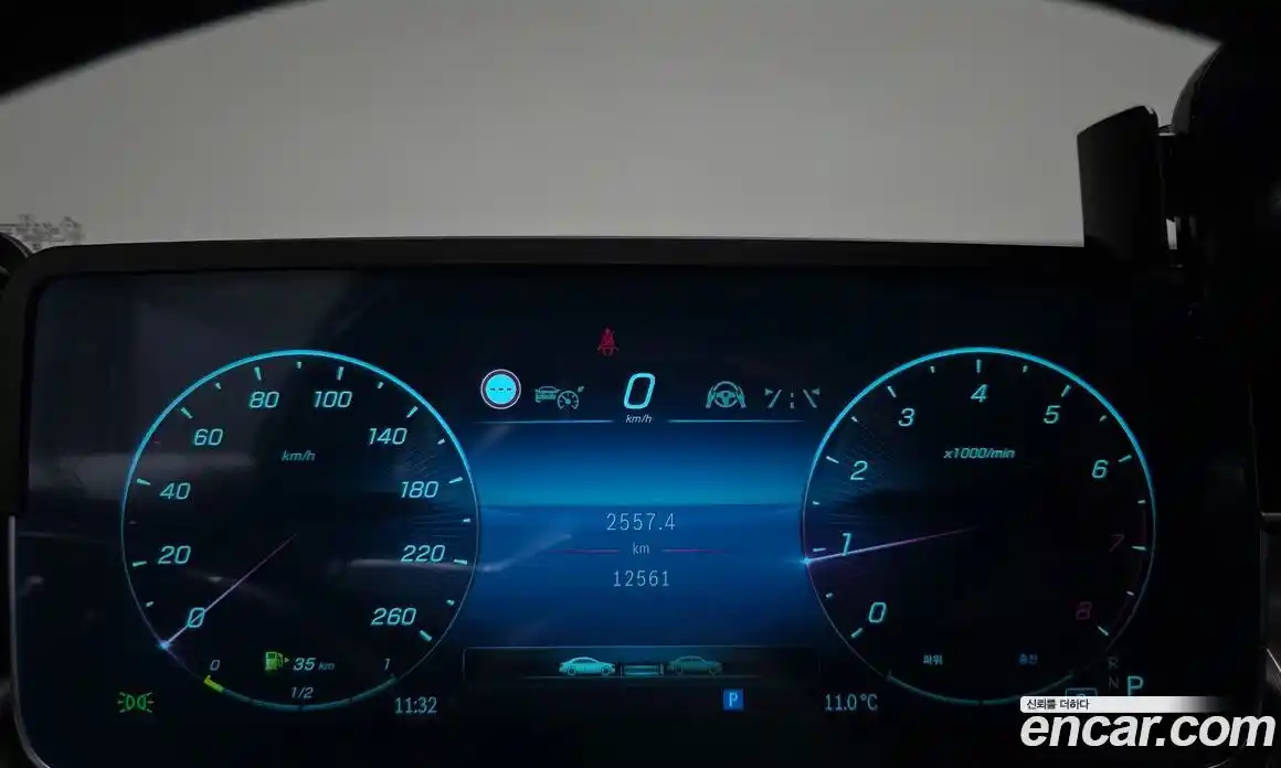 Mercedes-Benz C-Class 2023 2.0 гидро в Москве № 217184, фото 7
