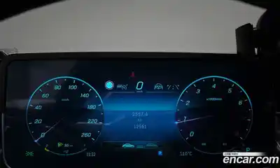 Mercedes-Benz C-Class 2023 2.0 гидро в Москве № 217184, миниатюра 7