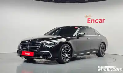 Mercedes-Benz S-Class, 2024