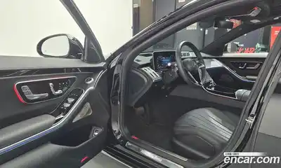 Mercedes-Benz S-Class 2024 3.0 гидро в Москве № 217263, миниатюра 11