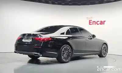 Mercedes-Benz S-Class 2024 3.0 гидро в Москве № 217263, миниатюра 2