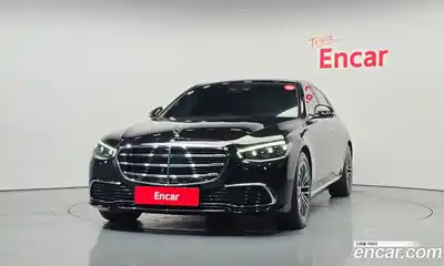 Mercedes-Benz S-Class 2024 3.0 гидро в Москве № 217263, миниатюра 3