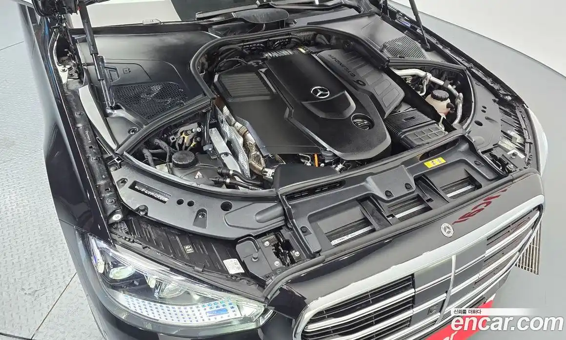 Mercedes-Benz S-Class 2024 3.0 гидро в Москве № 217263, фото 6