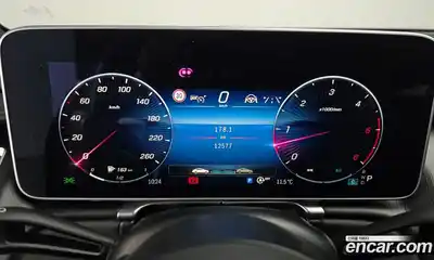 Mercedes-Benz S-Class 2024 3.0 гидро в Москве № 217263, миниатюра 8