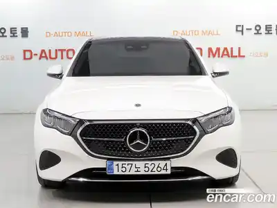 Mercedes-Benz E-Class 2024 2.0 гидро в Москве № 219194, миниатюра 2