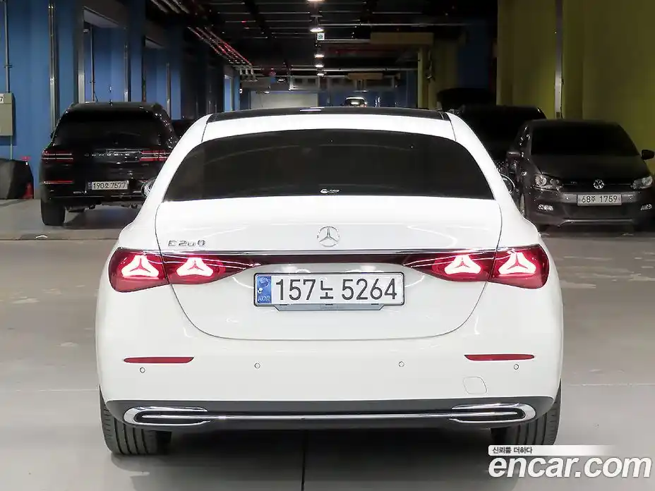 Mercedes-Benz E-Class 2024 2.0 гидро в Москве № 219194, фото 3