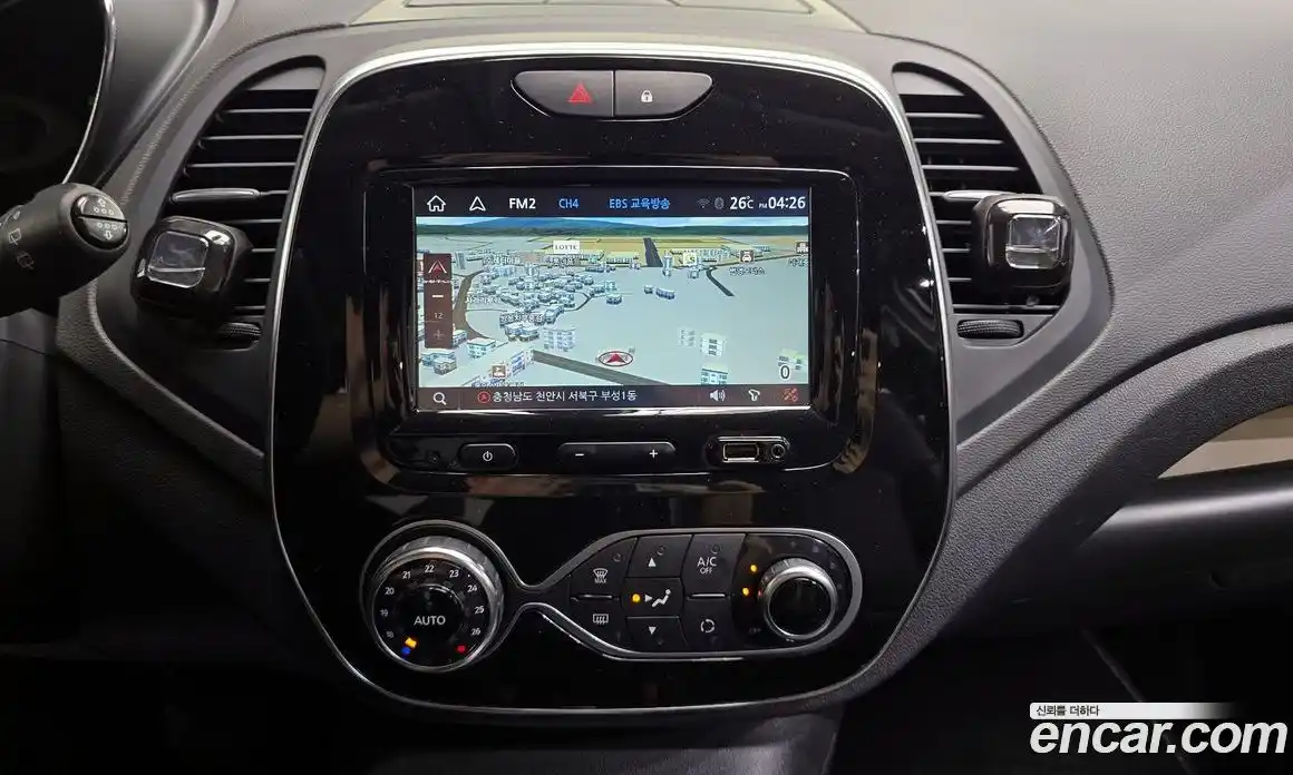Renault QM3 2019 1.5 гидро в Москве № 223908, фото 17