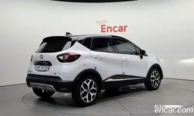 Renault QM3 2019 1.5 гидро в Москве № 223908, миниатюра 2
