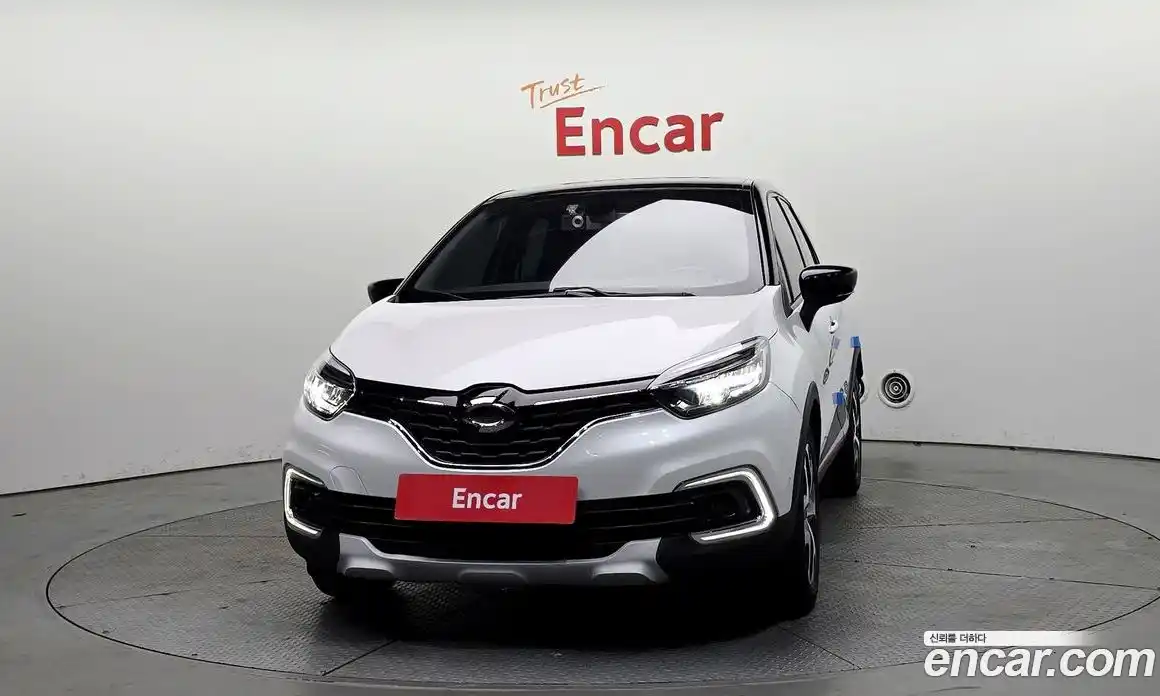 Renault QM3 2019 1.5 гидро в Москве № 223908, фото 3