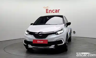 Renault QM3 2019 1.5 гидро в Москве № 223908, миниатюра 3