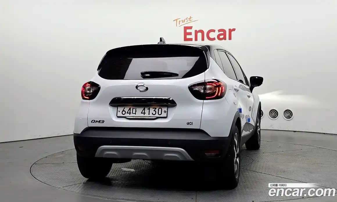 Renault QM3 2019 1.5 гидро в Москве № 223908, фото 4
