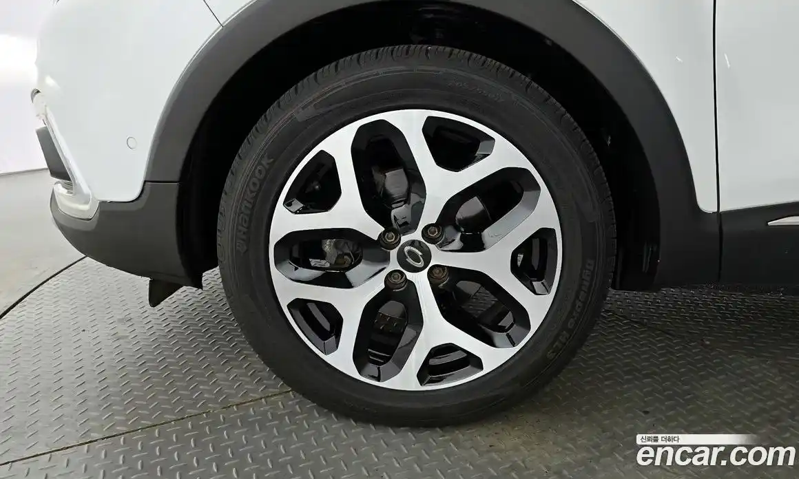 Renault QM3 2019 1.5 гидро в Москве № 223908, фото 5
