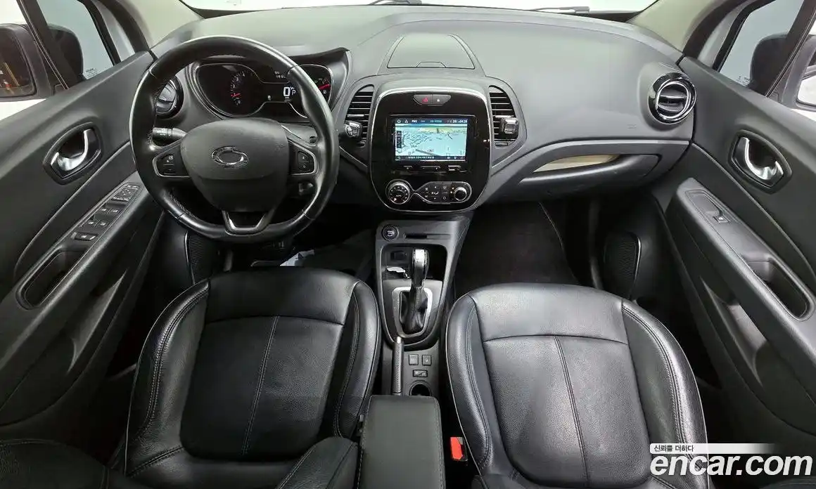 Renault QM3 2019 1.5 гидро в Москве № 223908, фото 7
