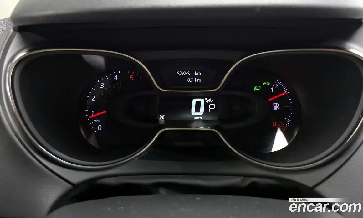 Renault QM3 2019 1.5 гидро в Москве № 223908, фото 8