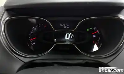 Renault QM3 2019 1.5 гидро в Москве № 223908, миниатюра 8