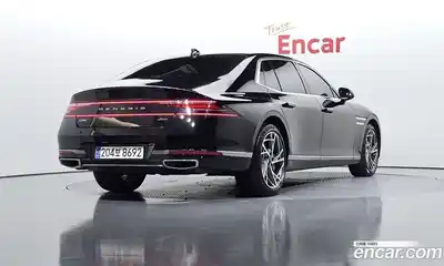 Genesis G90 2024 3.5 гидро в Москве № 22590, миниатюра 2