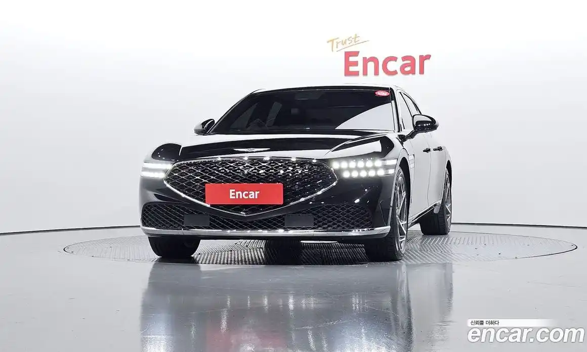 Genesis G90 2024 3.5 гидро в Москве № 22590, фото 3