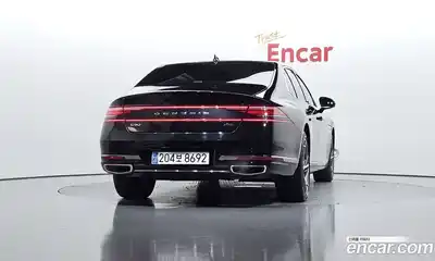 Genesis G90 2024 3.5 гидро в Москве № 22590, миниатюра 4
