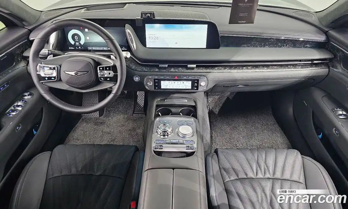 Genesis G90 2024 3.5 гидро в Москве № 22590, фото 7