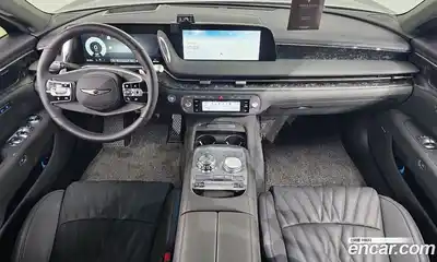 Genesis G90 2024 3.5 гидро в Москве № 22590, миниатюра 7