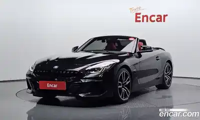 BMW Z4, 2019