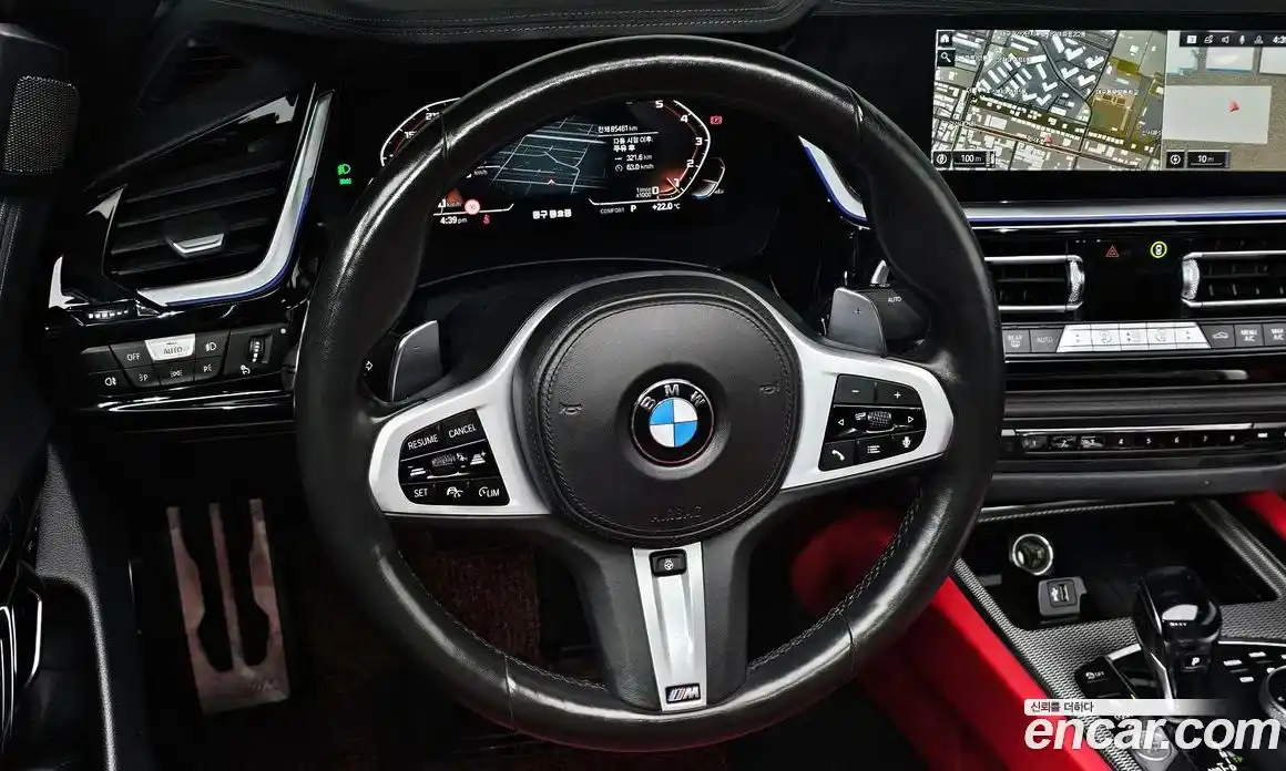 BMW Z4 2019 2.0 гидро в Москве № 229148, фото 12