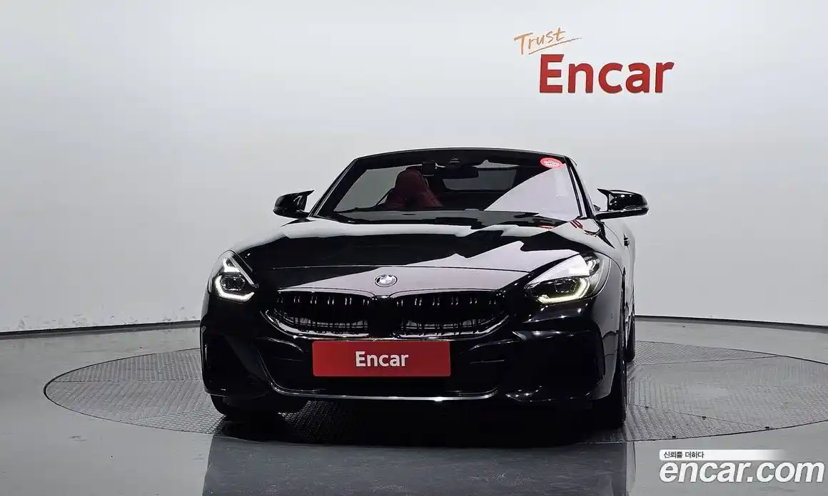 BMW Z4 2019 2.0 гидро в Москве № 229148, фото 3