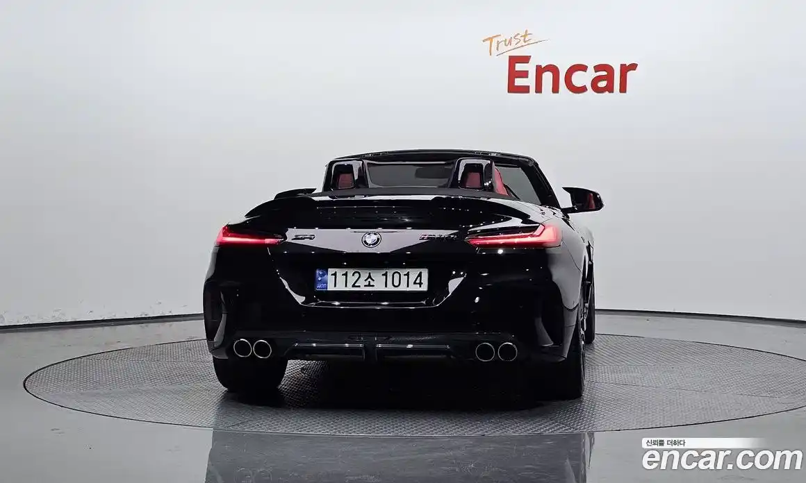 BMW Z4 2019 2.0 гидро в Москве № 229148, фото 4