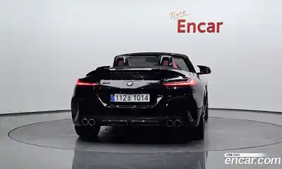 BMW Z4 2019 2.0 гидро в Москве № 229148, миниатюра 4
