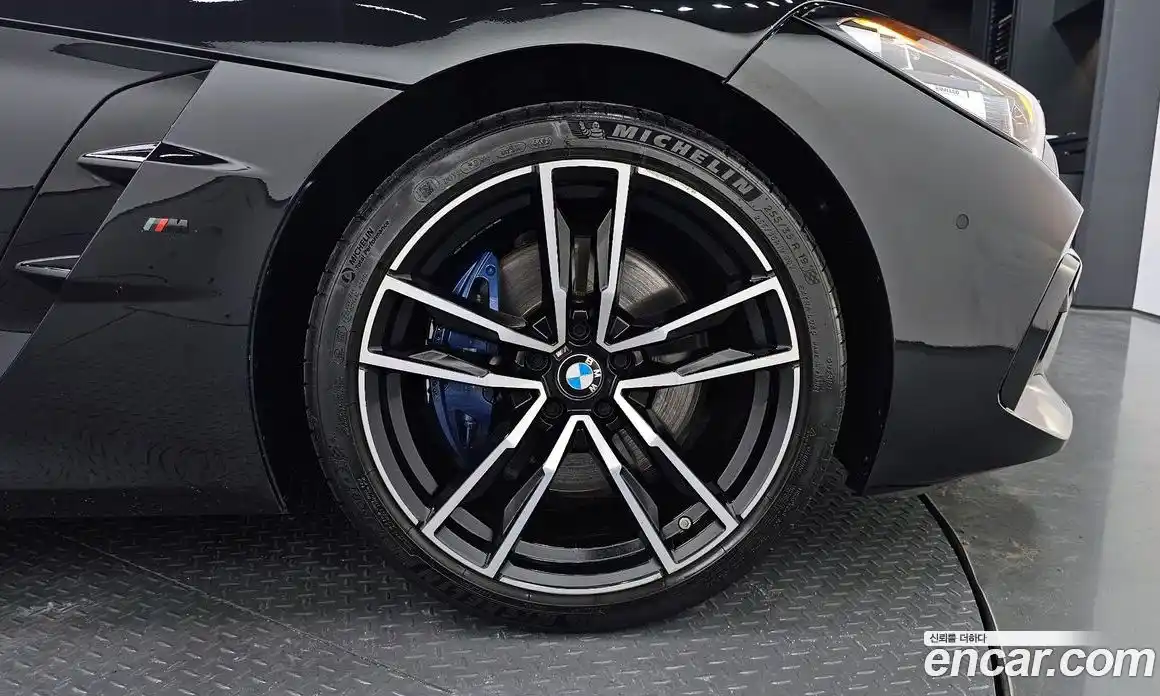 BMW Z4 2019 2.0 гидро в Москве № 229148, фото 5