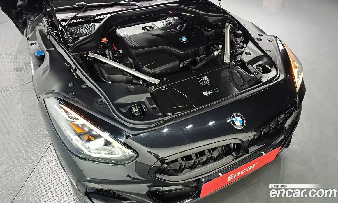 BMW Z4 2019 2.0 гидро в Москве № 229148, фото 6