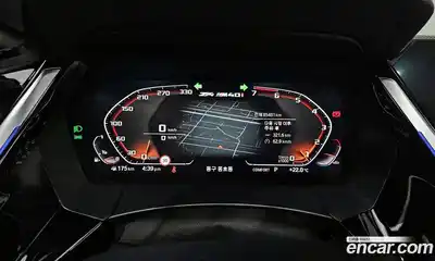 BMW Z4 2019 2.0 гидро в Москве № 229148, миниатюра 8