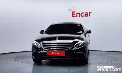 Mercedes-Benz E-Class 2018 2.0 гидро, миниатюра 3