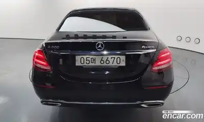 Mercedes-Benz E-Class 2018 2.0 гидро, миниатюра 4