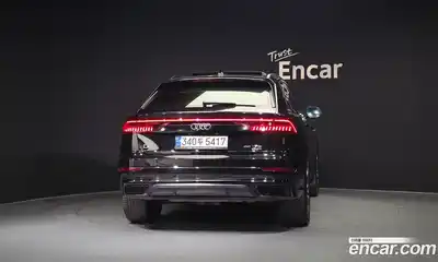 Audi Q8 2022 3.0 гидро в Москве № 230005, миниатюра 4