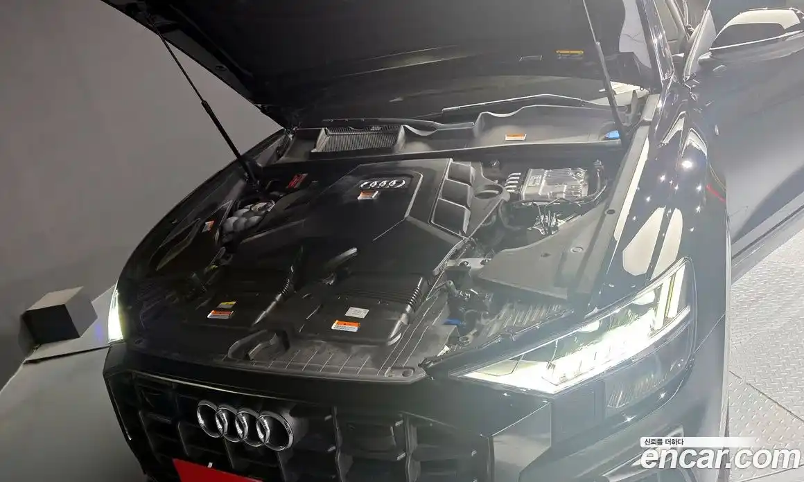Audi Q8 2022 3.0 гидро в Москве № 230005, фото 6