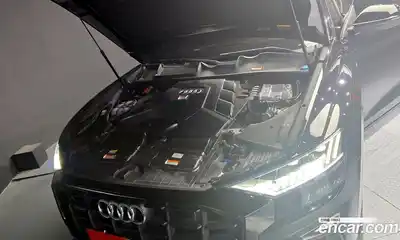 Audi Q8 2022 3.0 гидро в Москве № 230005, миниатюра 6