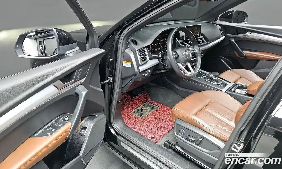 Audi Q5 2020 2.0 гидро в Москве № 230118, фото 12