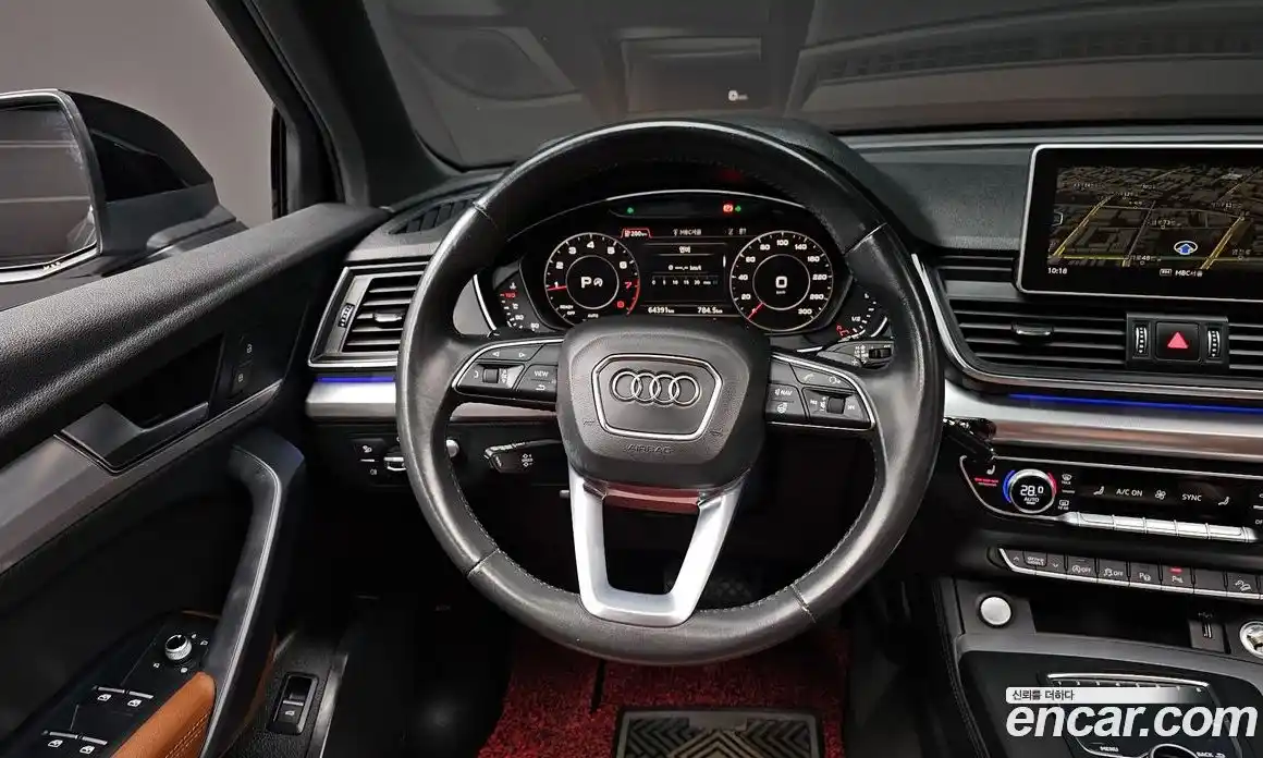 Audi Q5 2020 2.0 гидро в Москве № 230118, фото 13