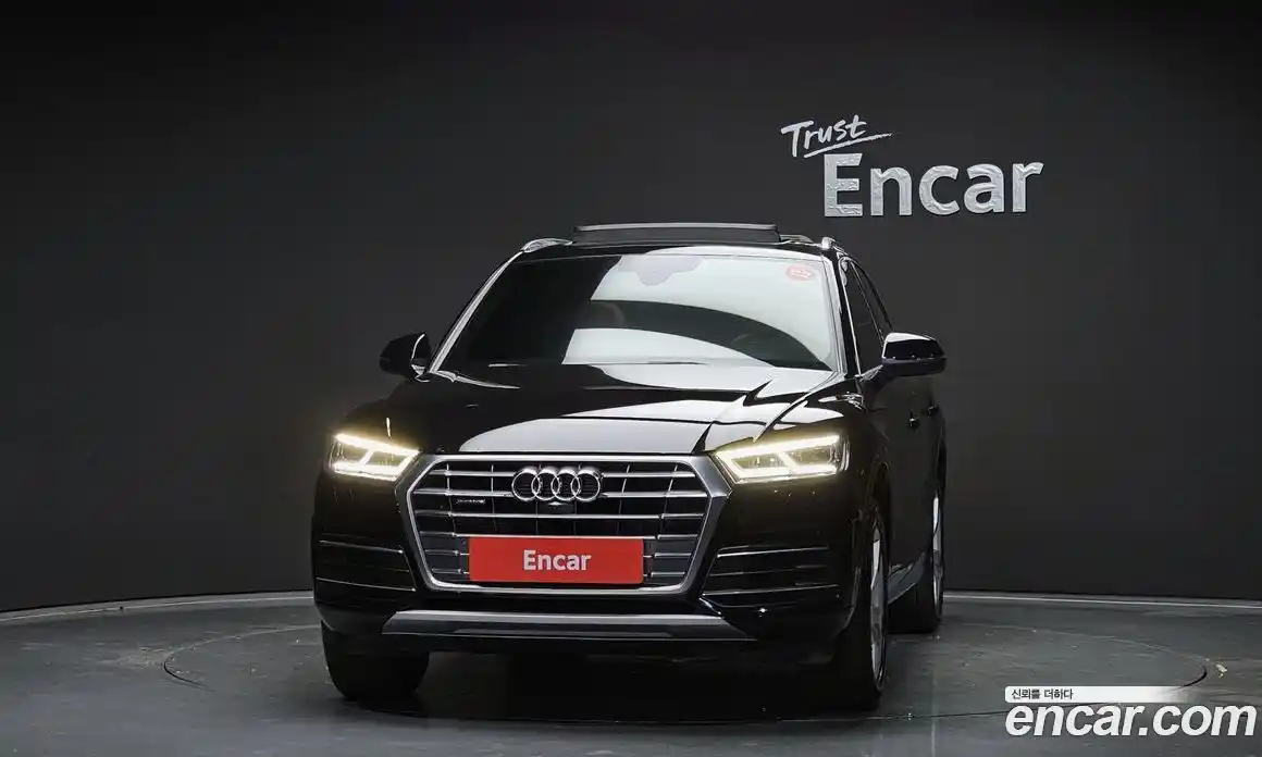 Audi Q5 2020 2.0 гидро в Москве № 230118, фото 3
