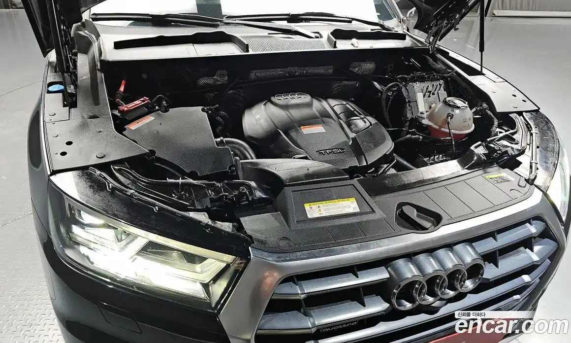 Audi Q5 2020 2.0 гидро в Москве № 230118, фото 6
