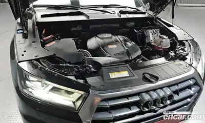 Audi Q5 2020 2.0 гидро в Москве № 230118, миниатюра 6