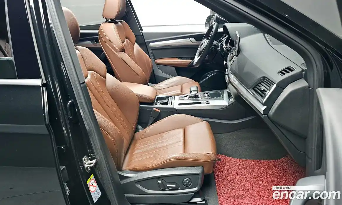 Audi Q5 2020 2.0 гидро в Москве № 230118, фото 10
