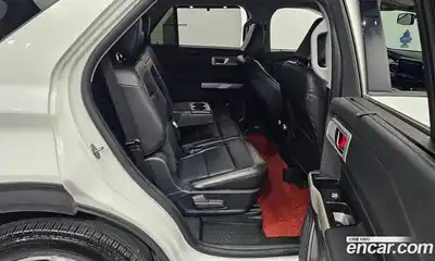 Ford Explorer 2023 2.3 гидро в Москве № 233247, миниатюра 12