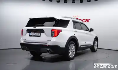 Ford Explorer 2023 2.3 гидро в Москве № 233247, миниатюра 2