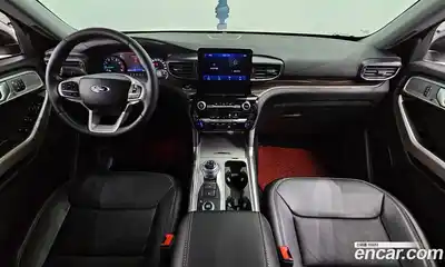 Ford Explorer 2023 2.3 гидро в Москве № 233247, миниатюра 7