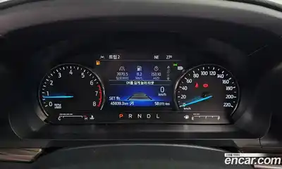 Ford Explorer 2023 2.3 гидро в Москве № 233247, миниатюра 8