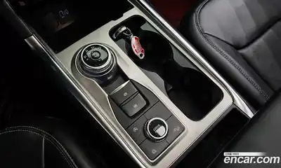 Ford Explorer 2023 2.3 гидро в Москве № 233247, миниатюра 9